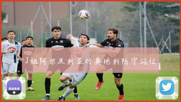 J组阿尔及利亚对奥地利防守站位
