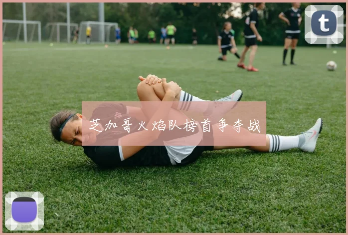 芝加哥火焰队榜首争夺战