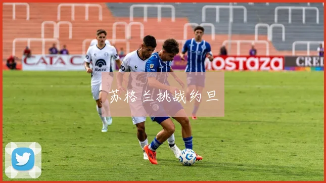 苏格兰挑战约旦