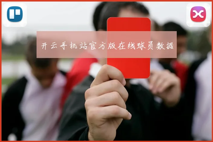 开云手机站官方版在线球员数据