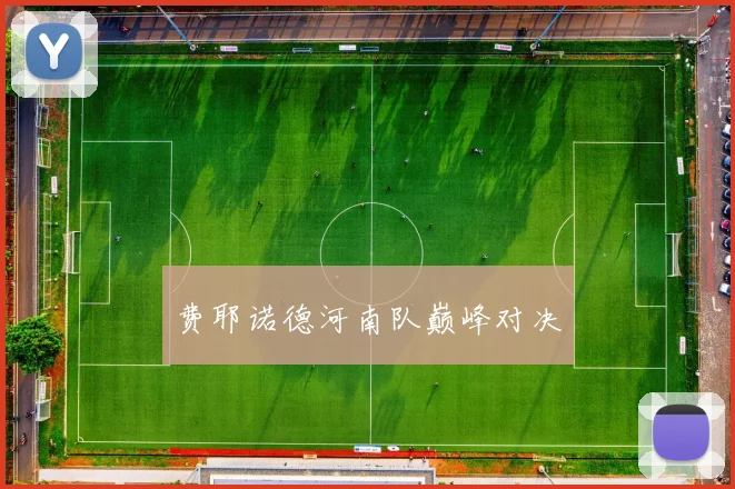 费耶诺德河南队巅峰对决