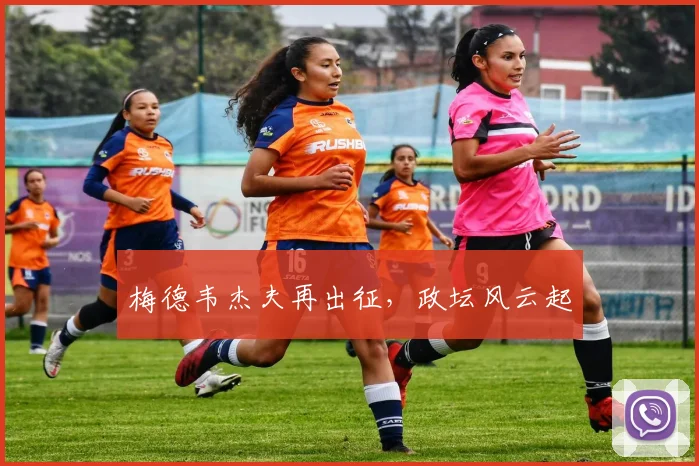 梅德韦杰夫再出征，政坛风云起
