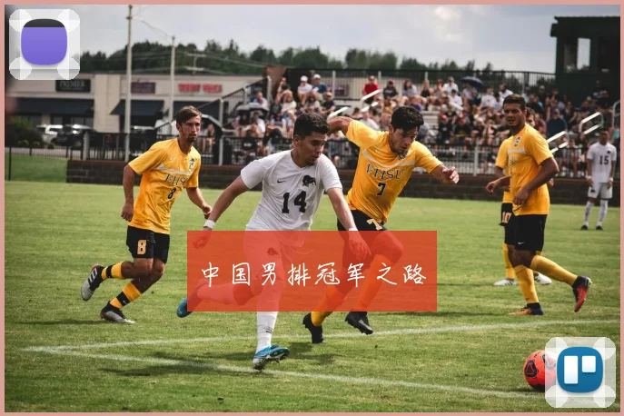 中国男排冠军之路