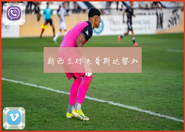 新西兰对决哥斯达黎加
