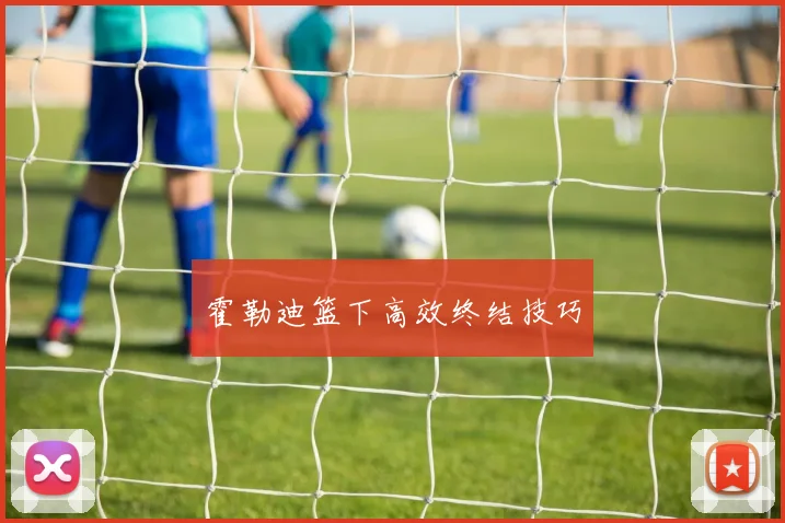 霍勒迪篮下高效终结技巧