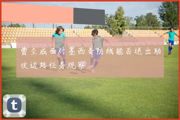 曹圭成面对墨西哥防线能否送出助攻边路任务观察